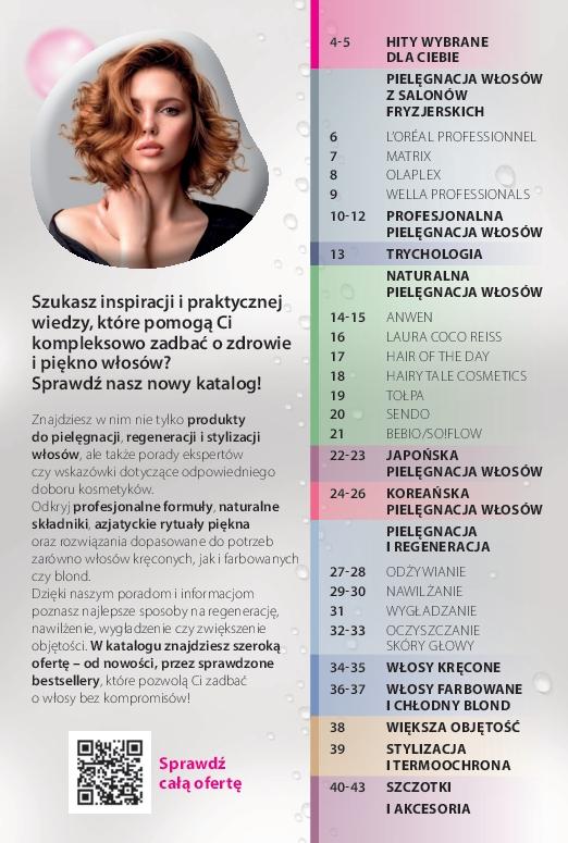 Gazetka promocyjna Hebe str. 3