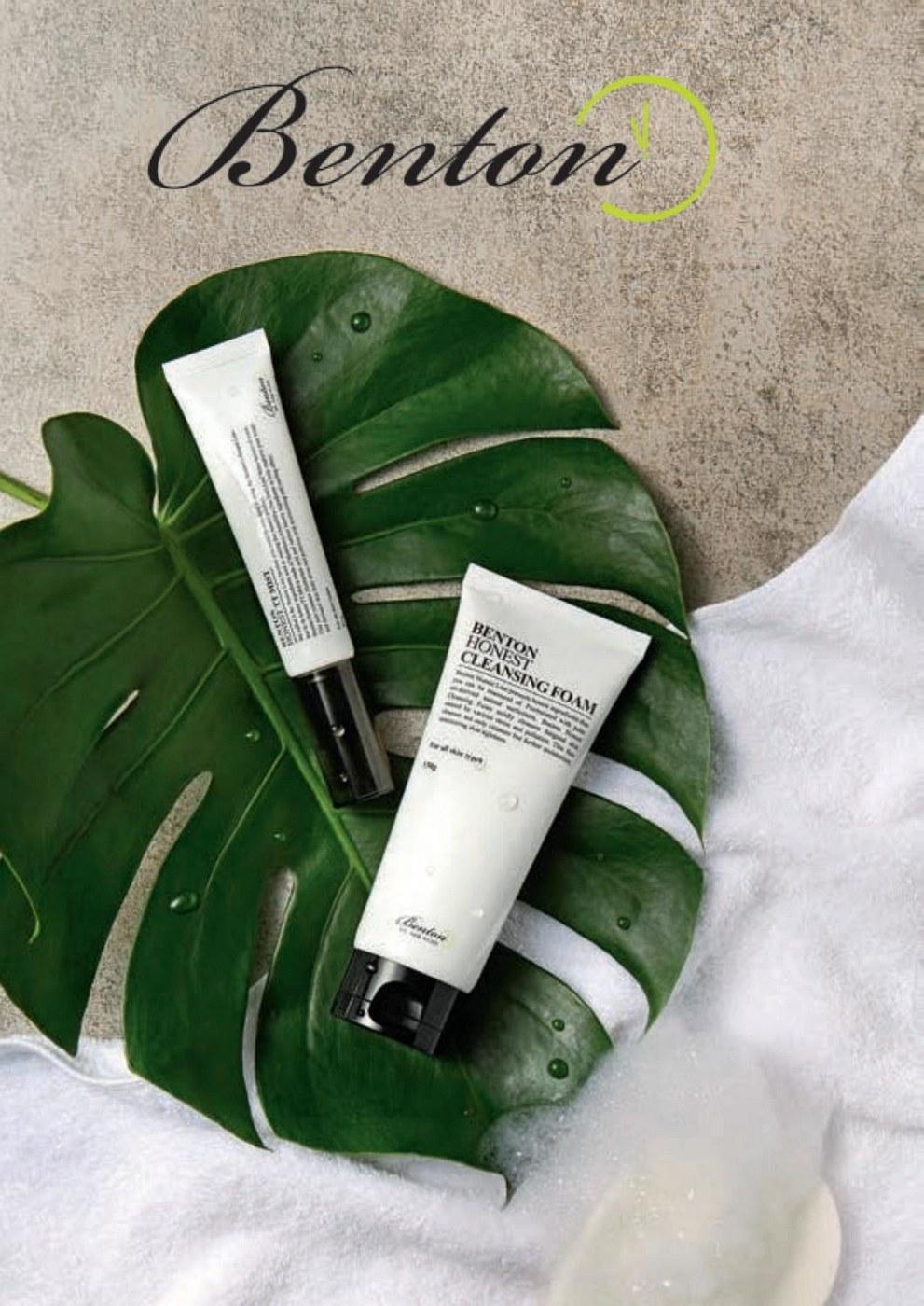 Gazetka promocyjna Hebe str. 2