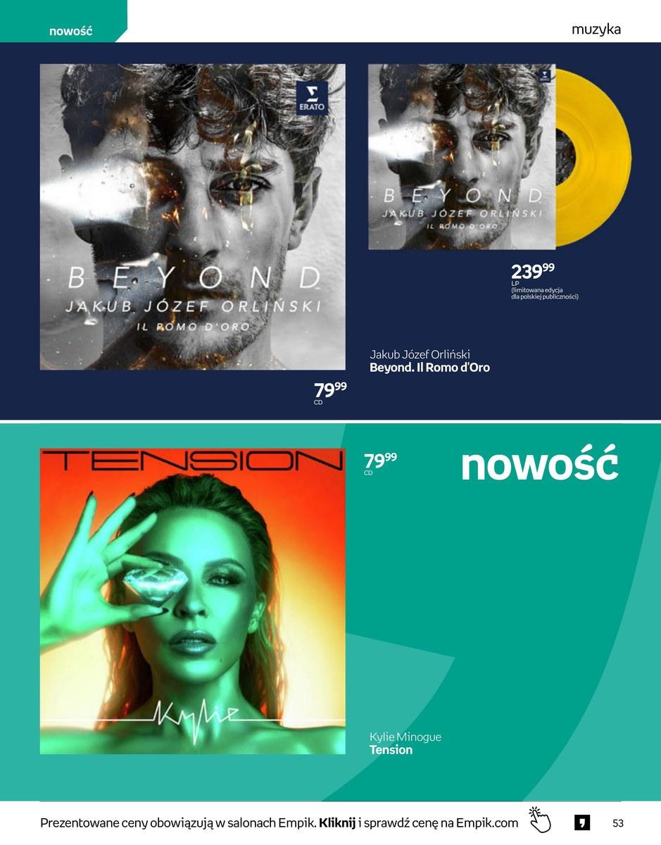 Gazetka promocyjna Hebe str. 53