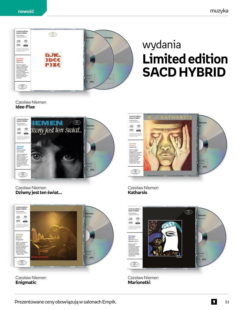 Gazetka promocyjna Hebe str. 51