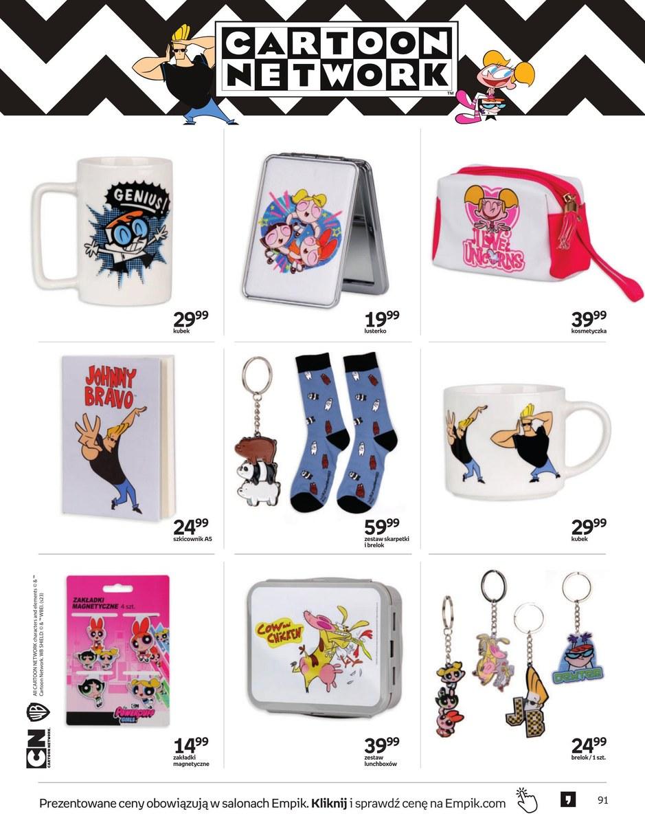 Gazetka promocyjna Hebe str. 91