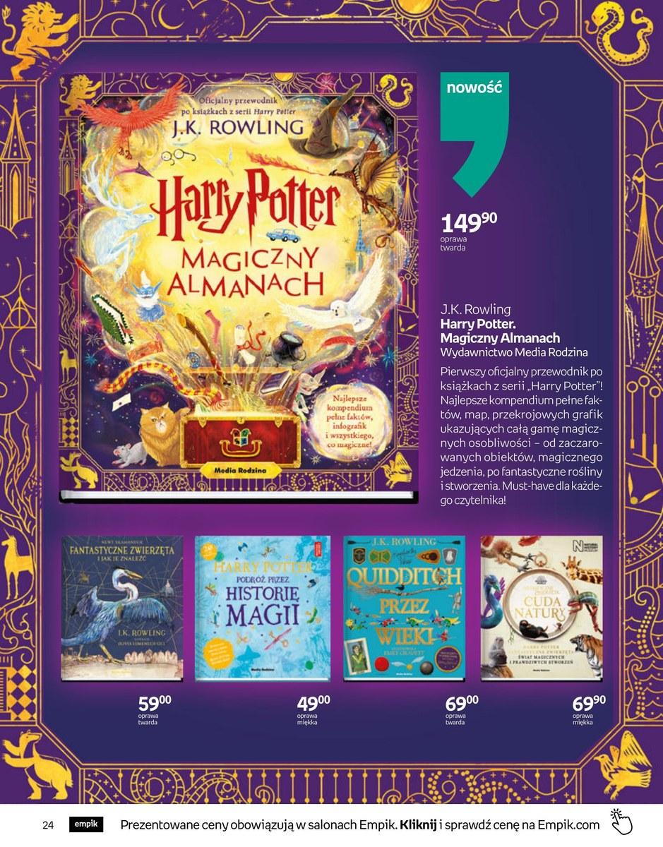 Gazetka promocyjna Hebe str. 24