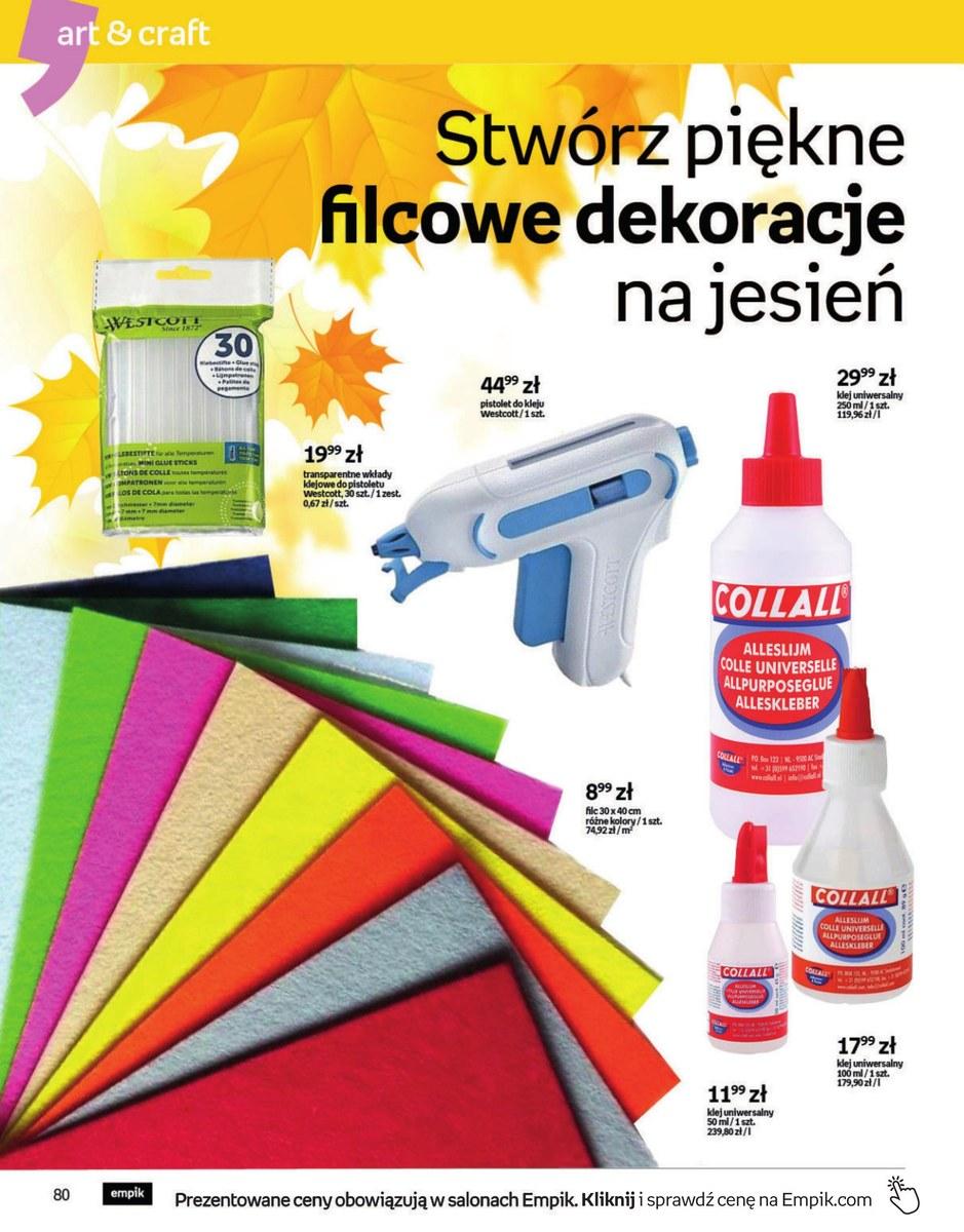 Gazetka promocyjna Hebe str. 80