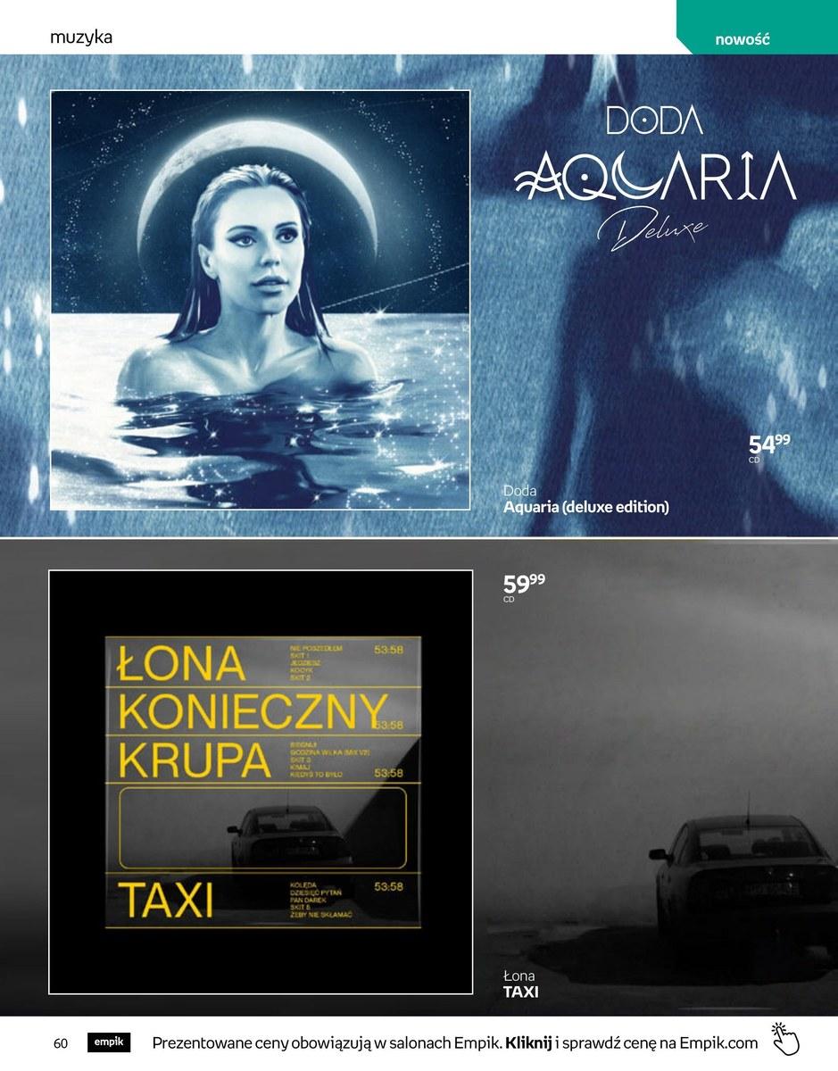 Gazetka promocyjna Hebe str. 60