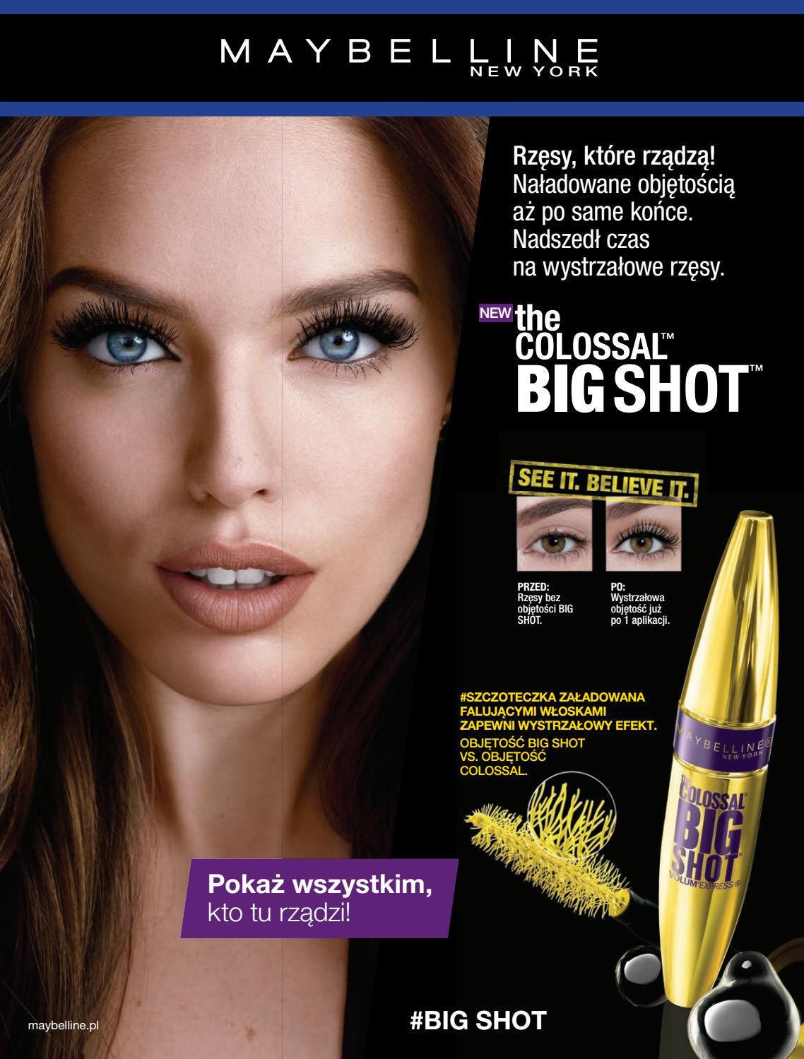 Gazetka promocyjna Hebe str. 49