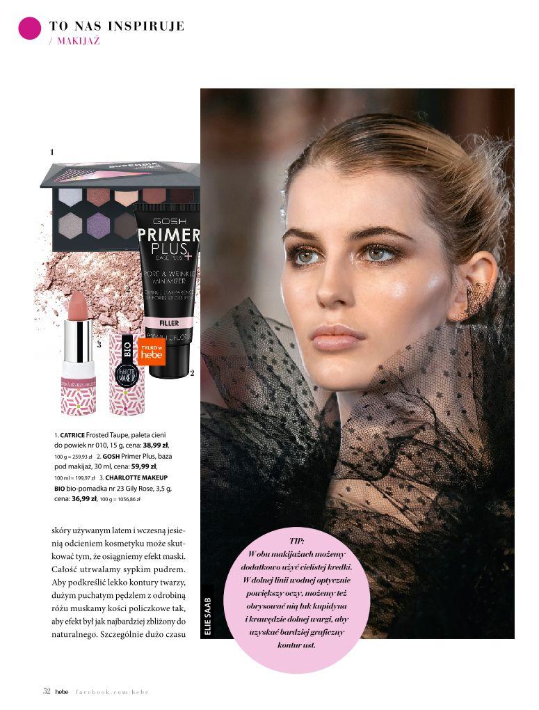 Gazetka promocyjna Hebe str. 52