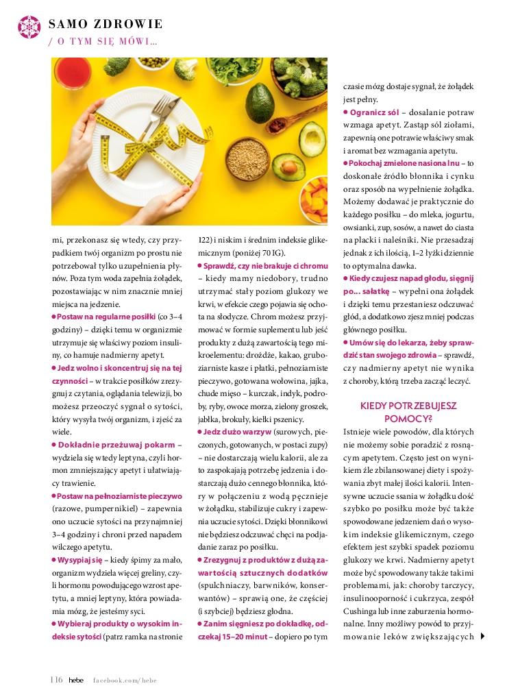 Gazetka promocyjna Hebe str. 116