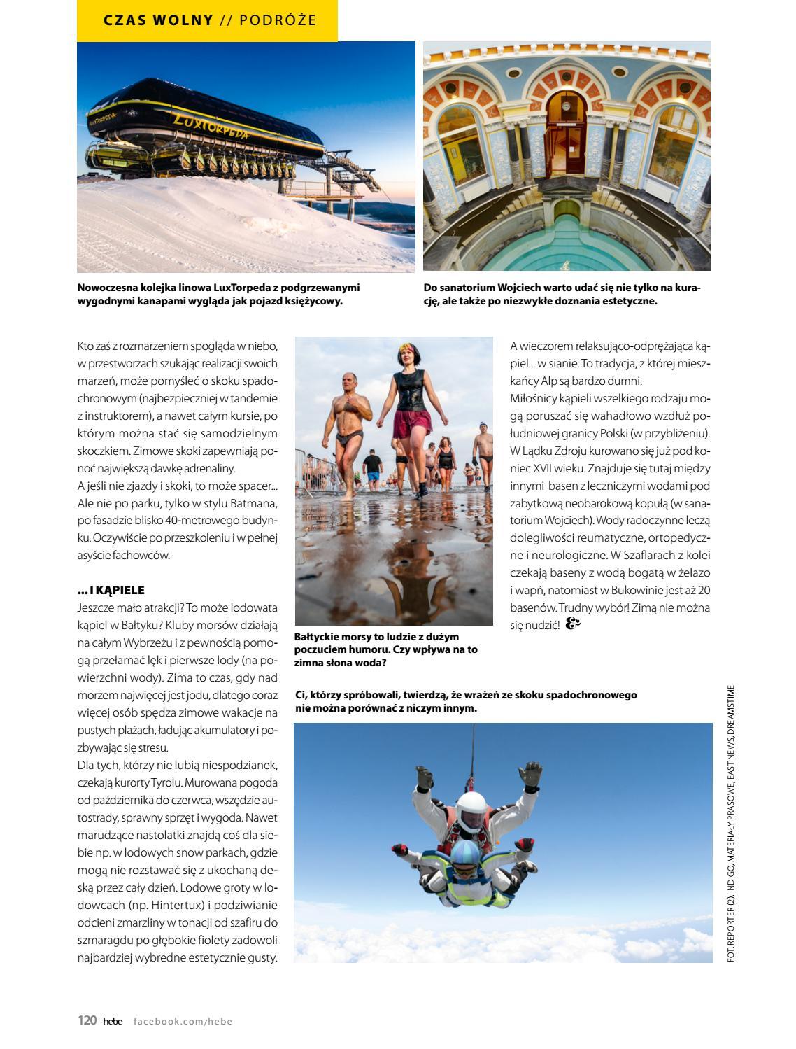 Gazetka promocyjna Hebe str. 120