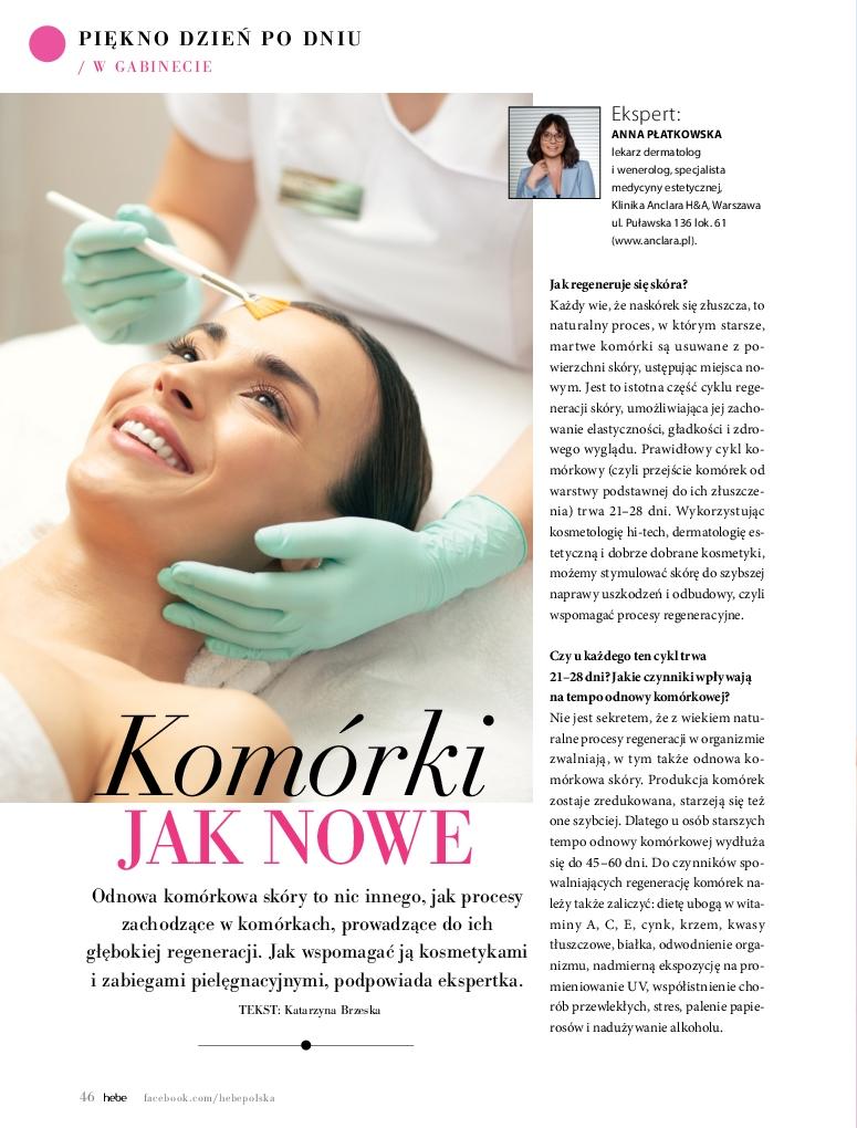 Gazetka promocyjna Hebe str. 46