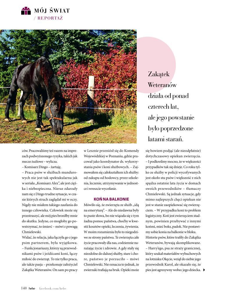 Gazetka promocyjna Hebe str. 140