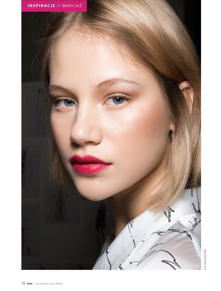Gazetka promocyjna Hebe str. 16