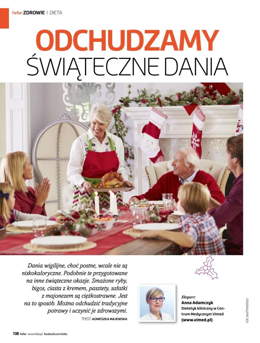 Gazetka promocyjna Hebe str. 108