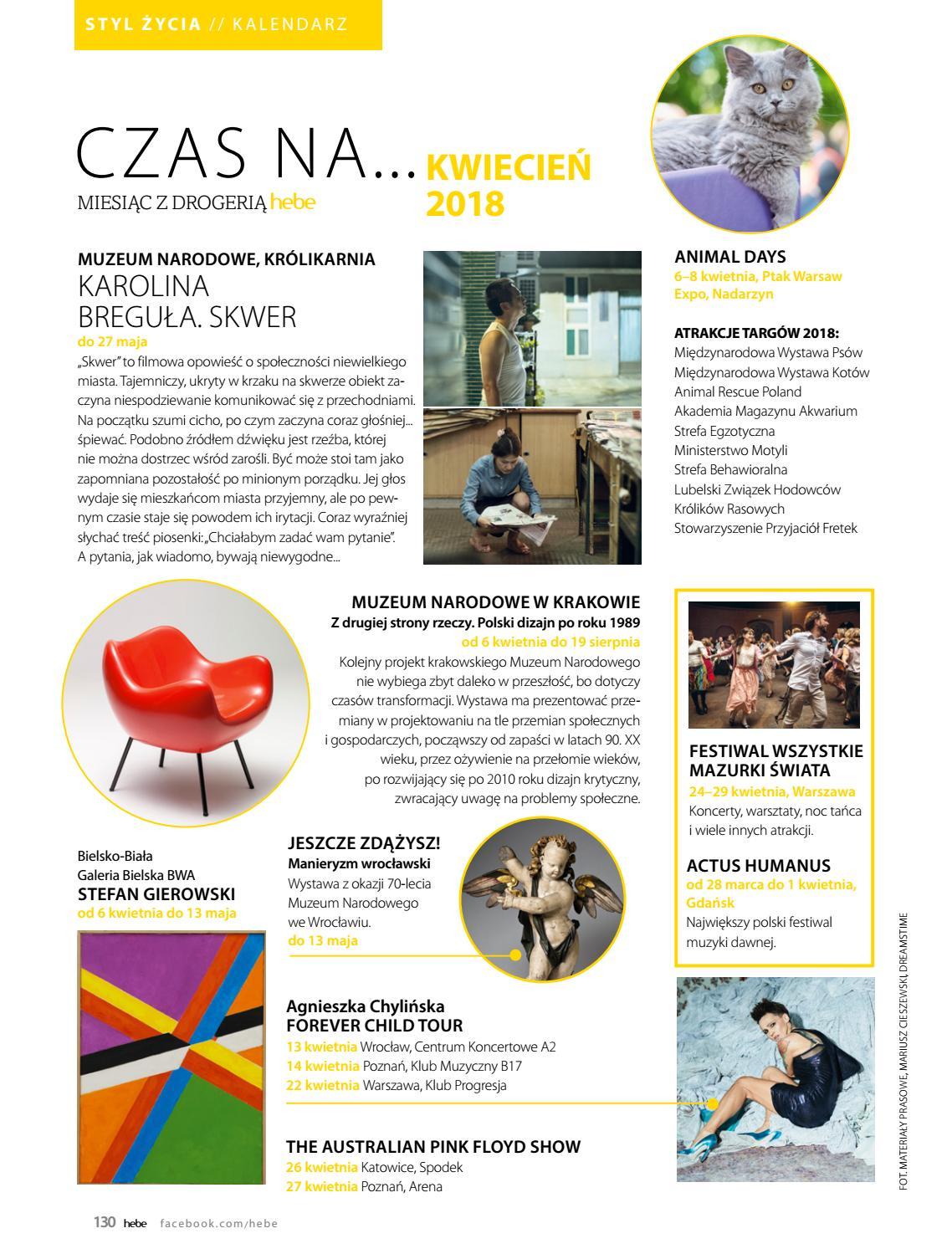 Gazetka promocyjna Hebe str. 130