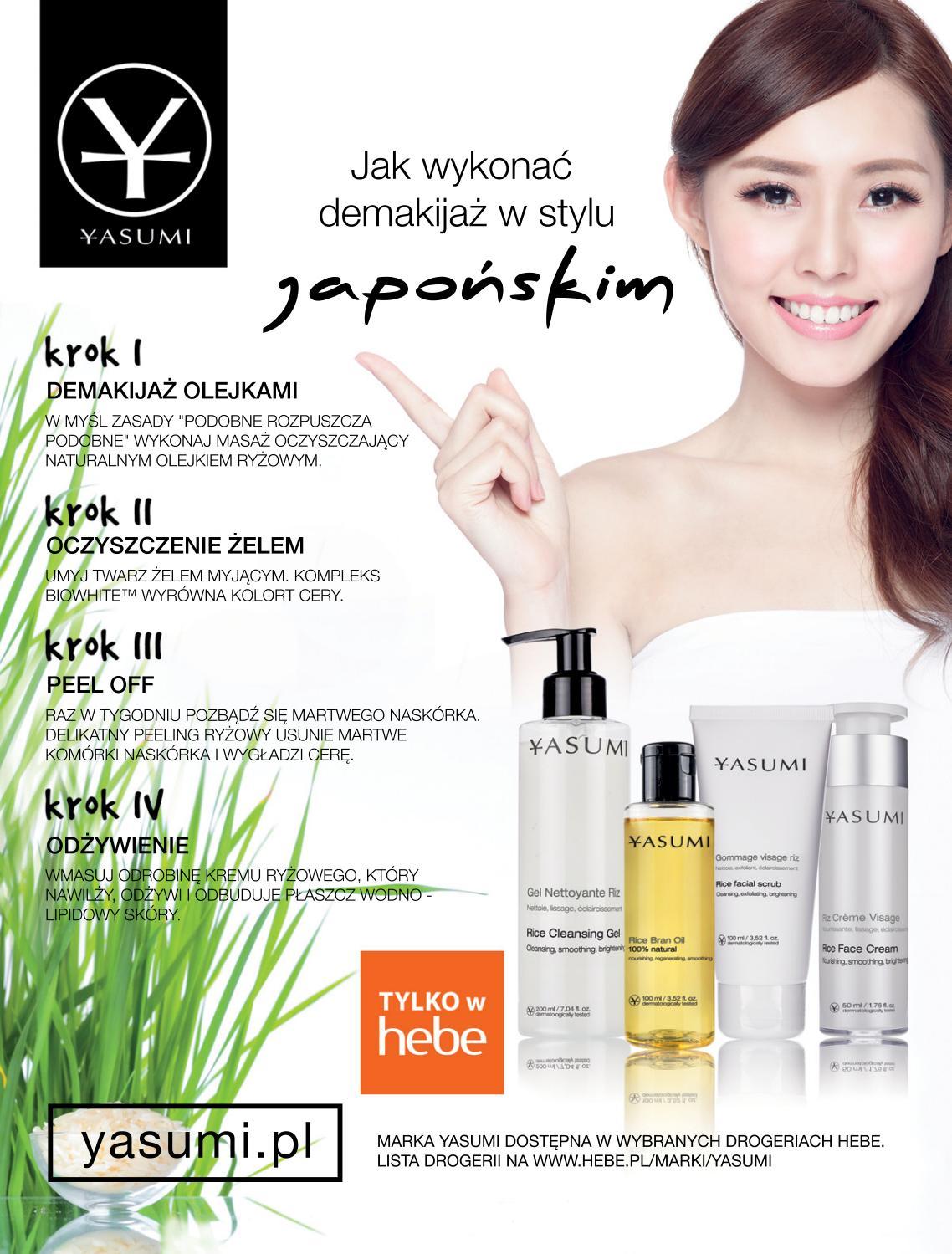 Gazetka promocyjna Hebe str. 57