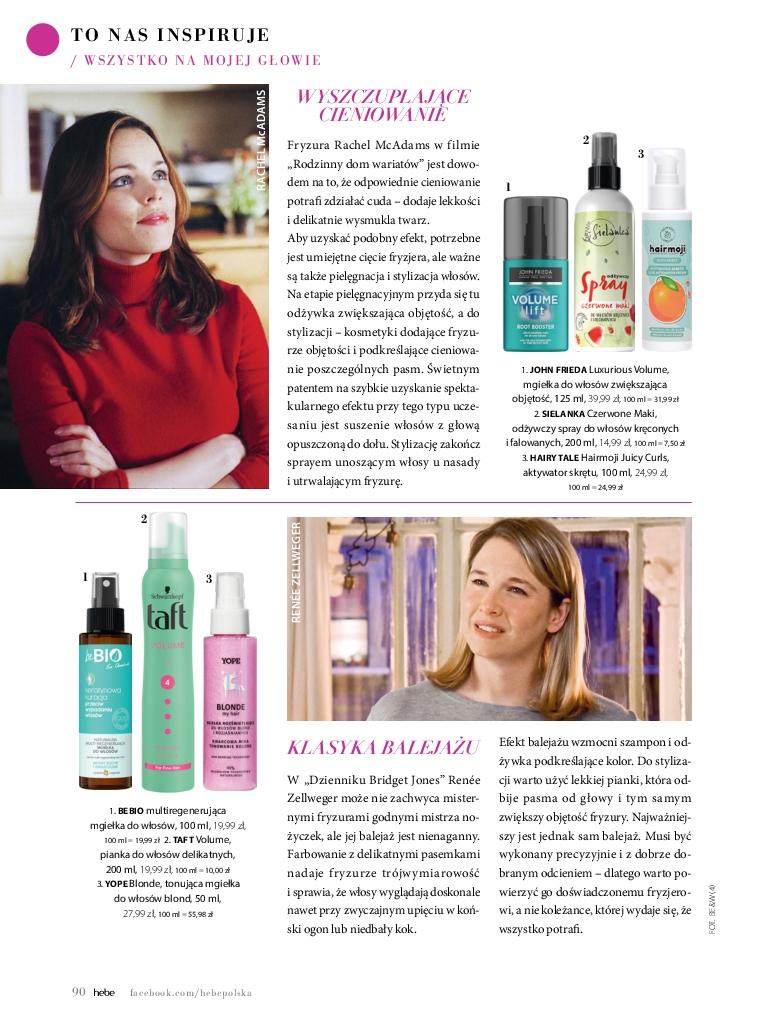 Gazetka promocyjna Hebe str. 90