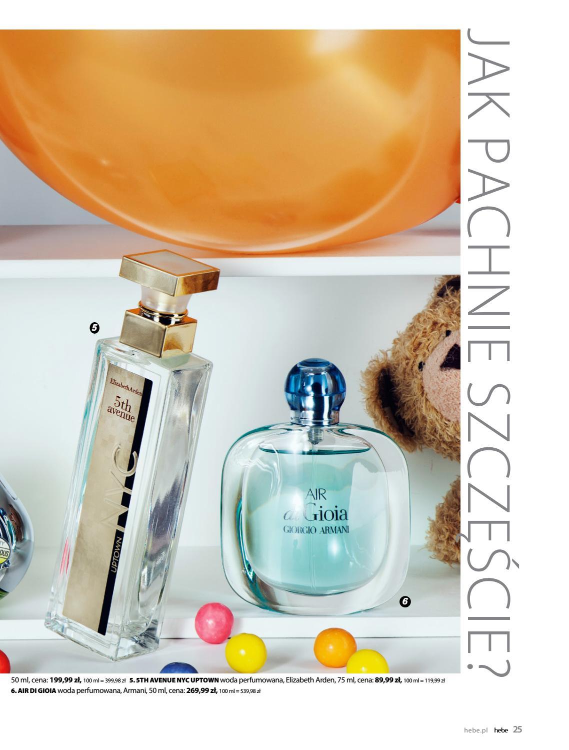 Gazetka promocyjna Hebe str. 25