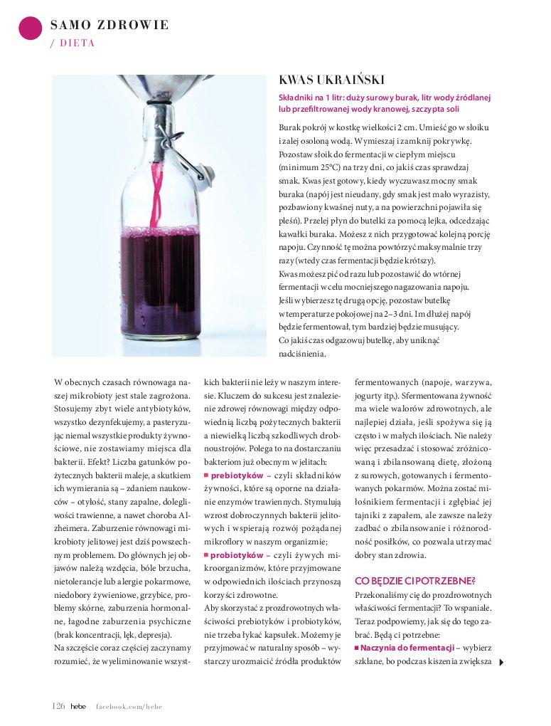 Gazetka promocyjna Hebe str. 126