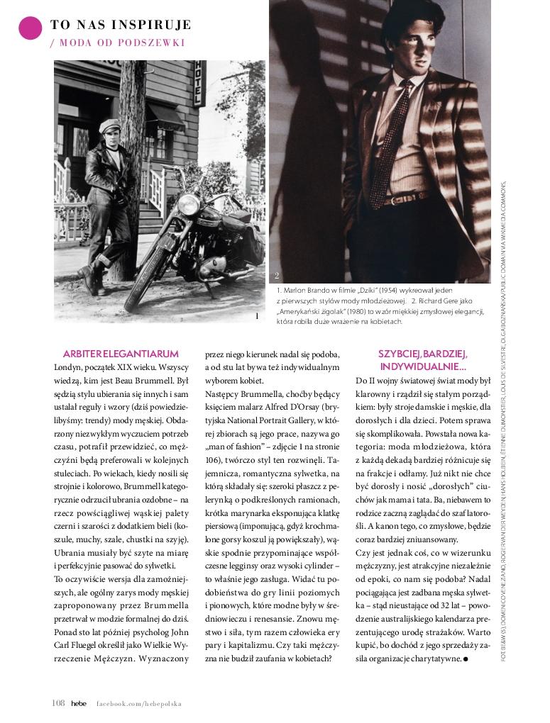 Gazetka promocyjna Hebe str. 108