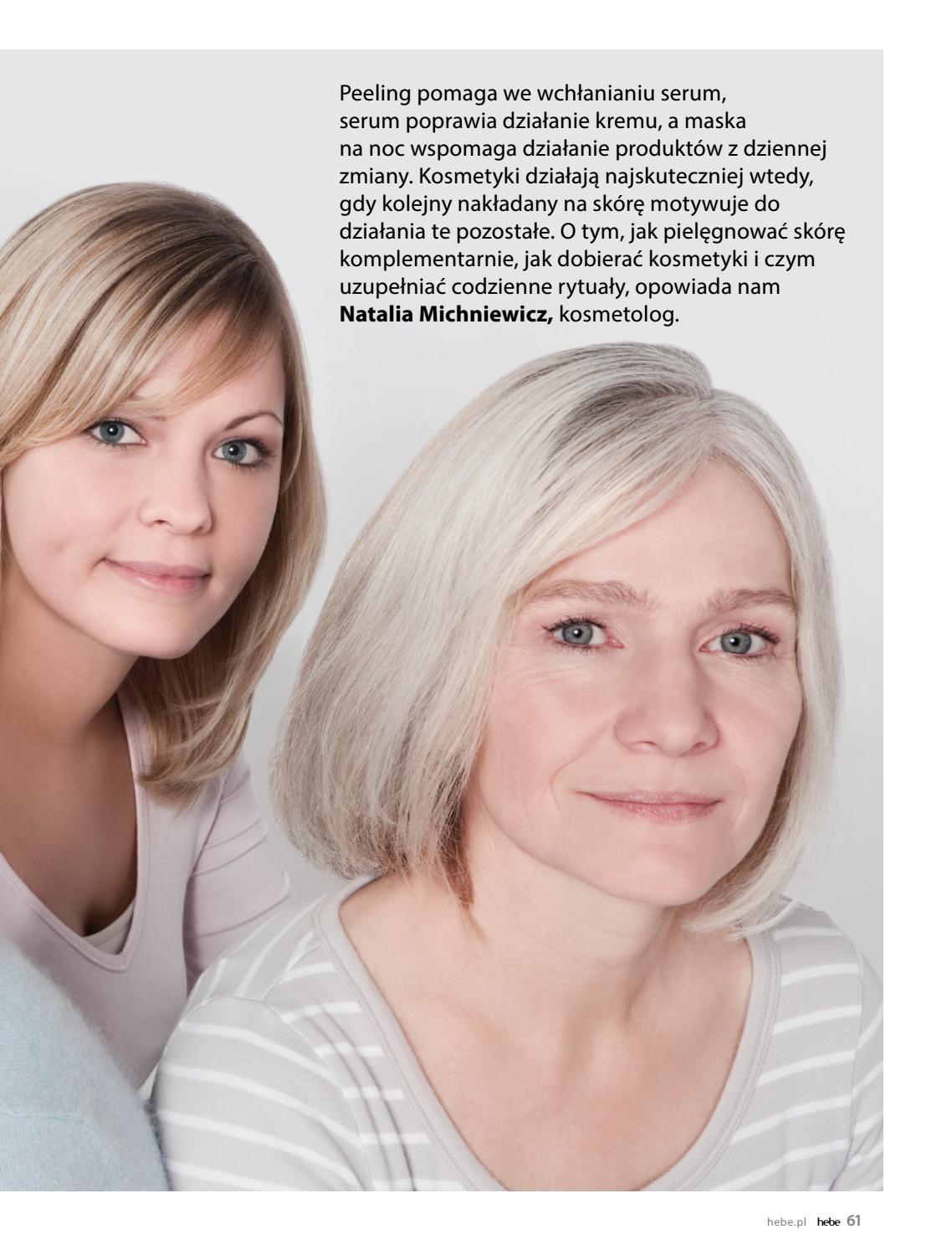 Gazetka promocyjna Hebe str. 61