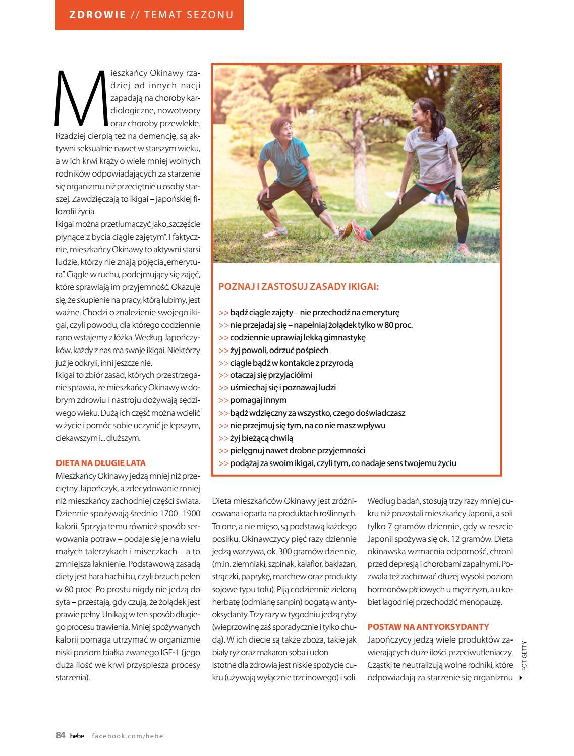 Gazetka promocyjna Hebe str. 84