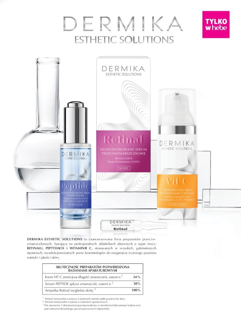 Gazetka promocyjna Hebe str. 21