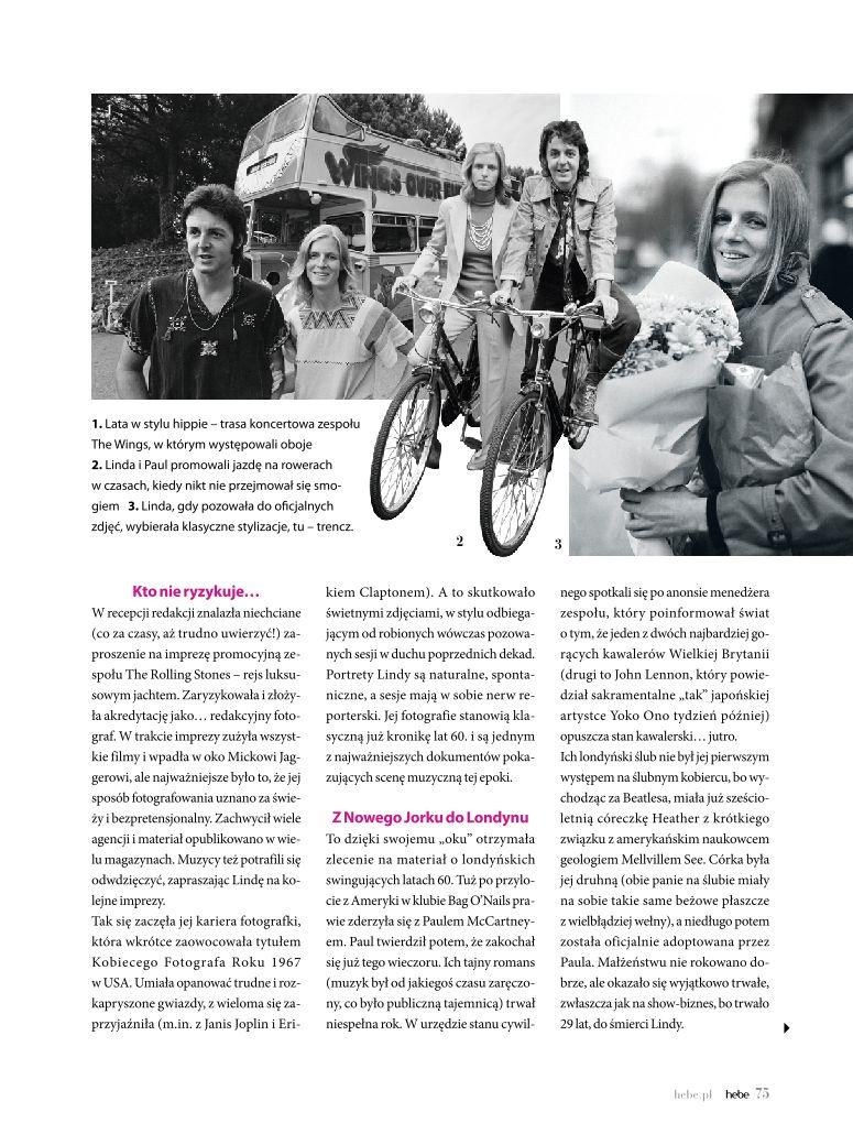 Gazetka promocyjna Hebe str. 75