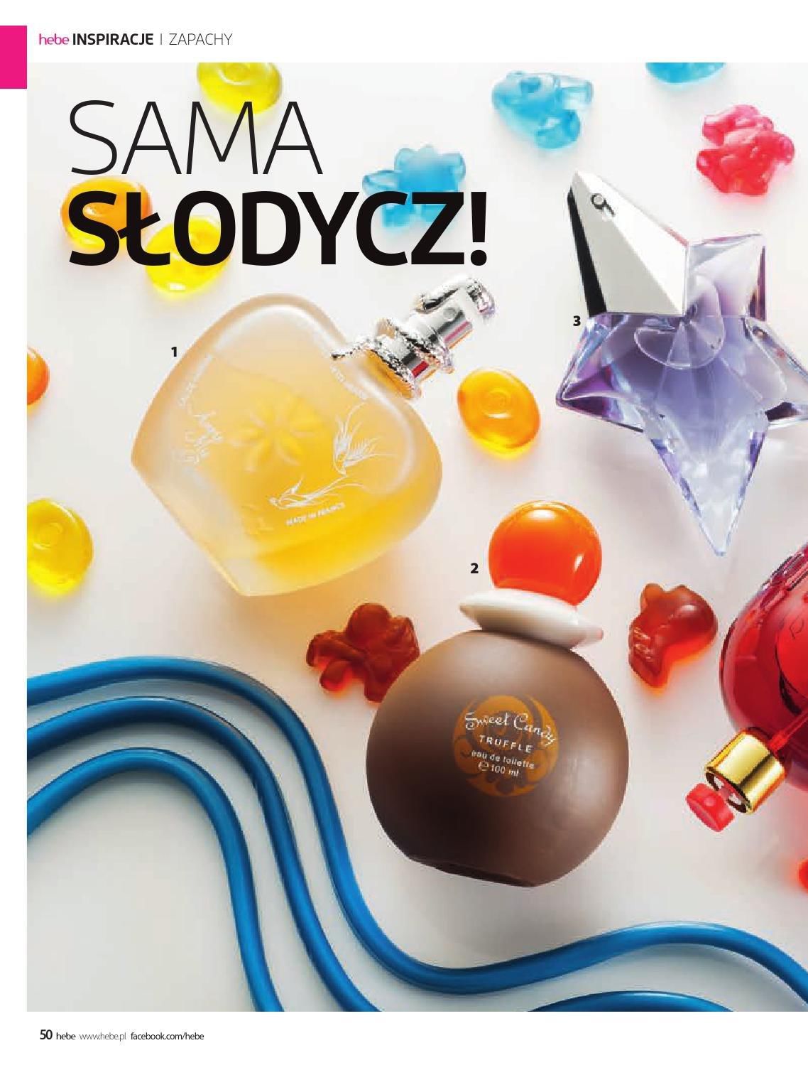 Gazetka promocyjna Hebe str. 50