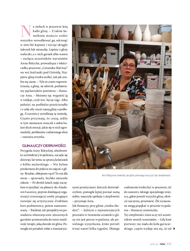 Gazetka promocyjna Hebe str. 145