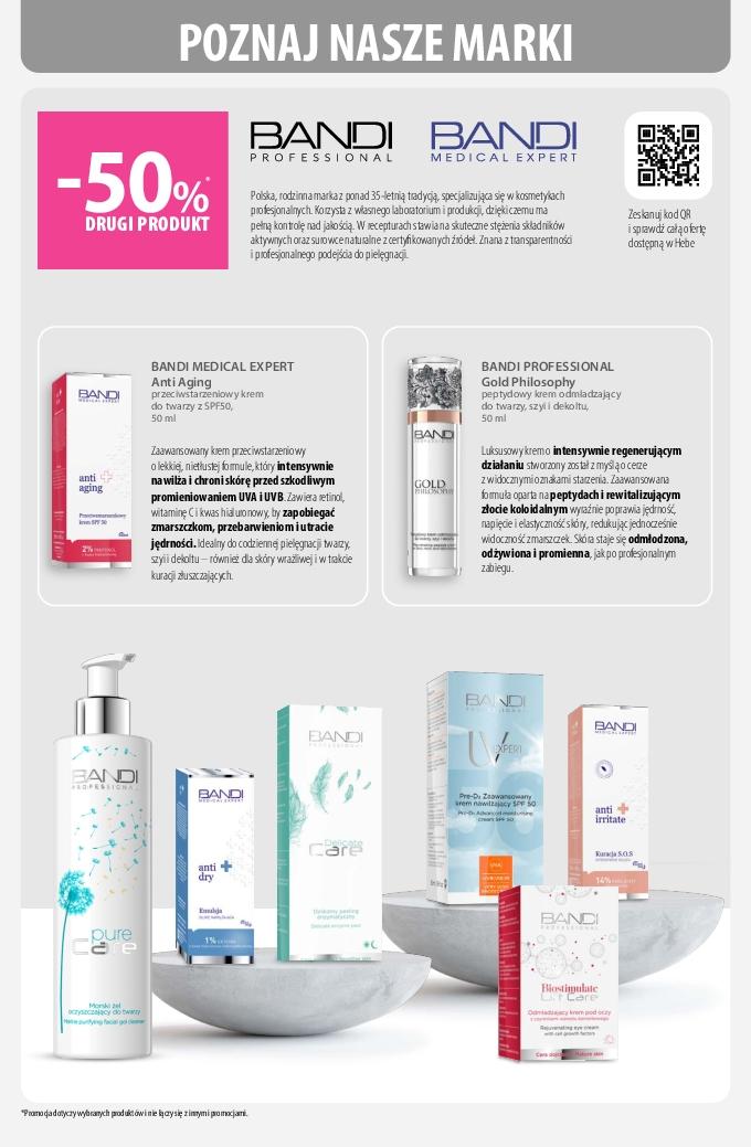 Gazetka promocyjna Hebe str. 3