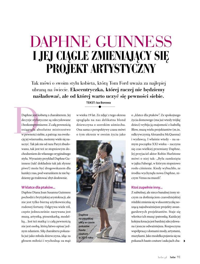 Gazetka promocyjna Hebe str. 91