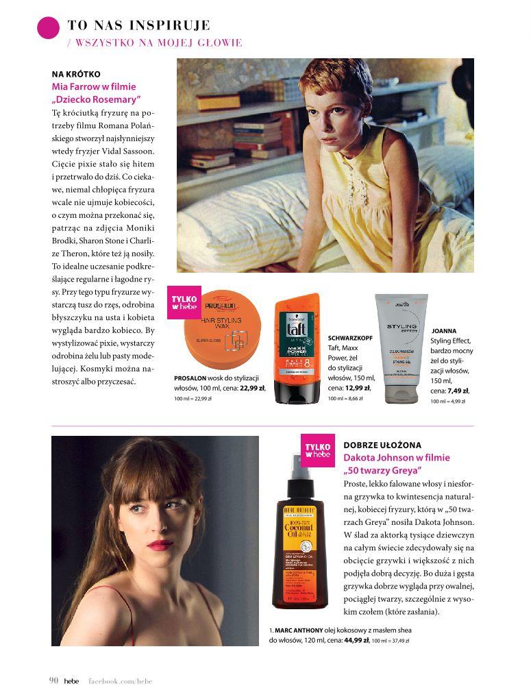 Gazetka promocyjna Hebe str. 90