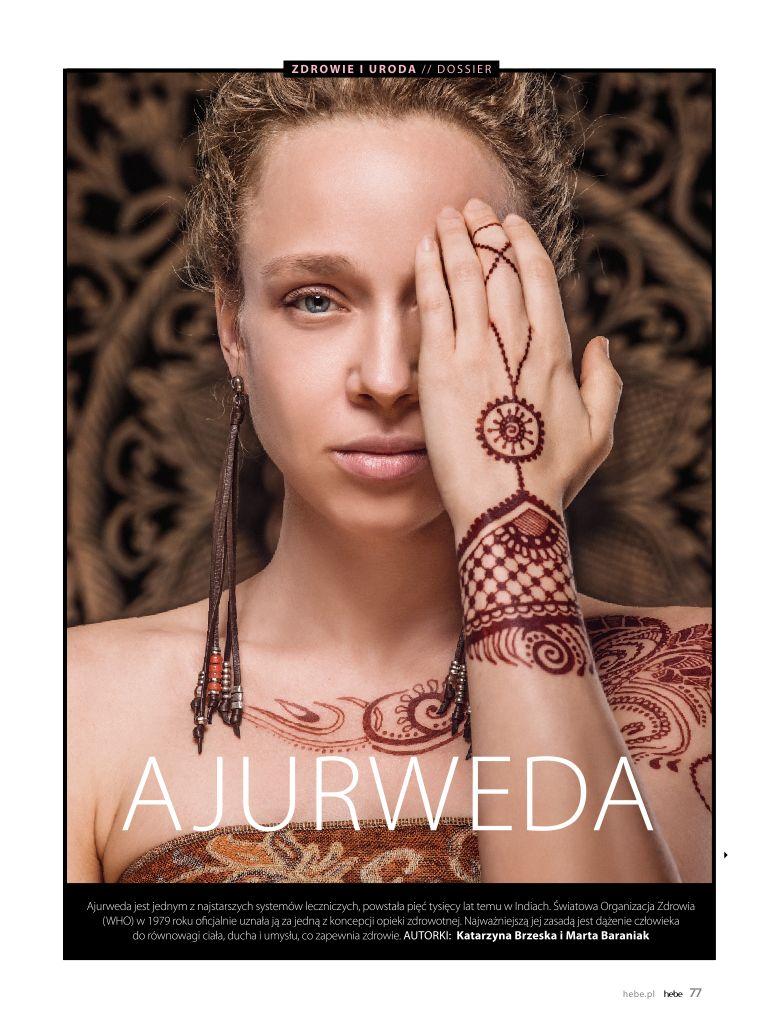 Gazetka promocyjna Hebe str. 77