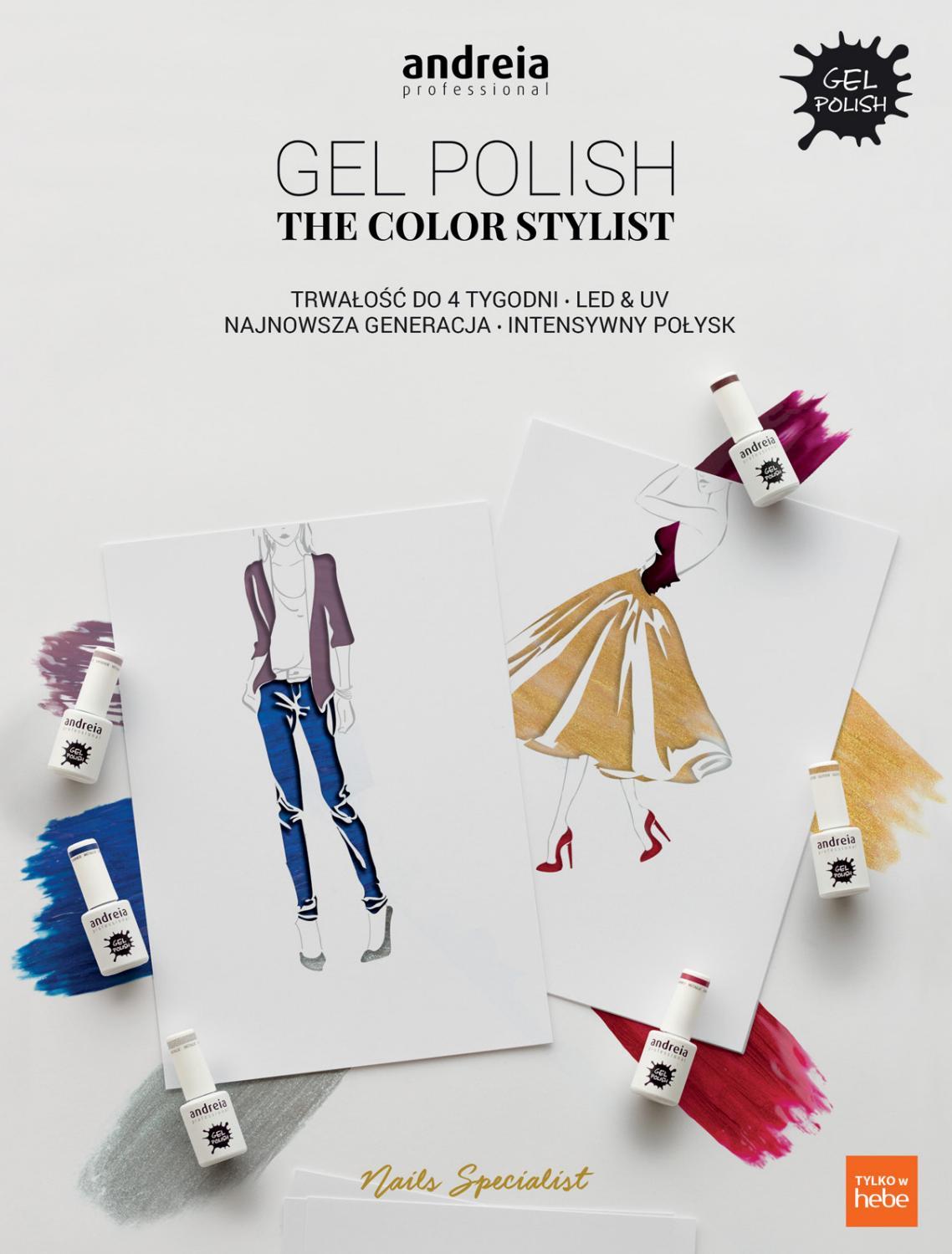 Gazetka promocyjna Hebe str. 35