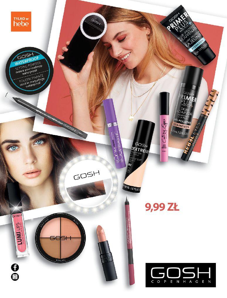 Gazetka promocyjna Hebe str. 123