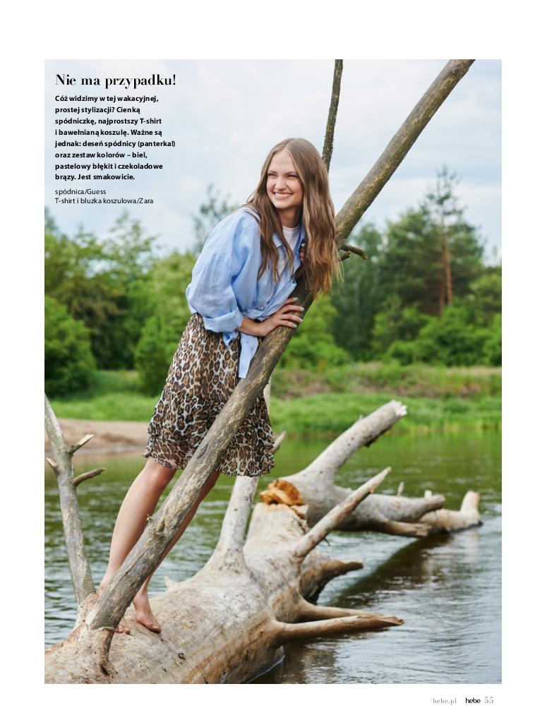 Gazetka promocyjna Hebe str. 55
