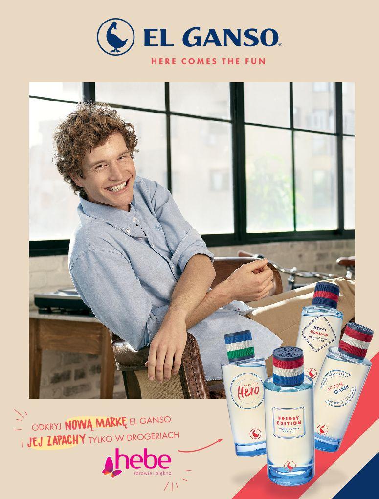 Gazetka promocyjna Hebe str. 119