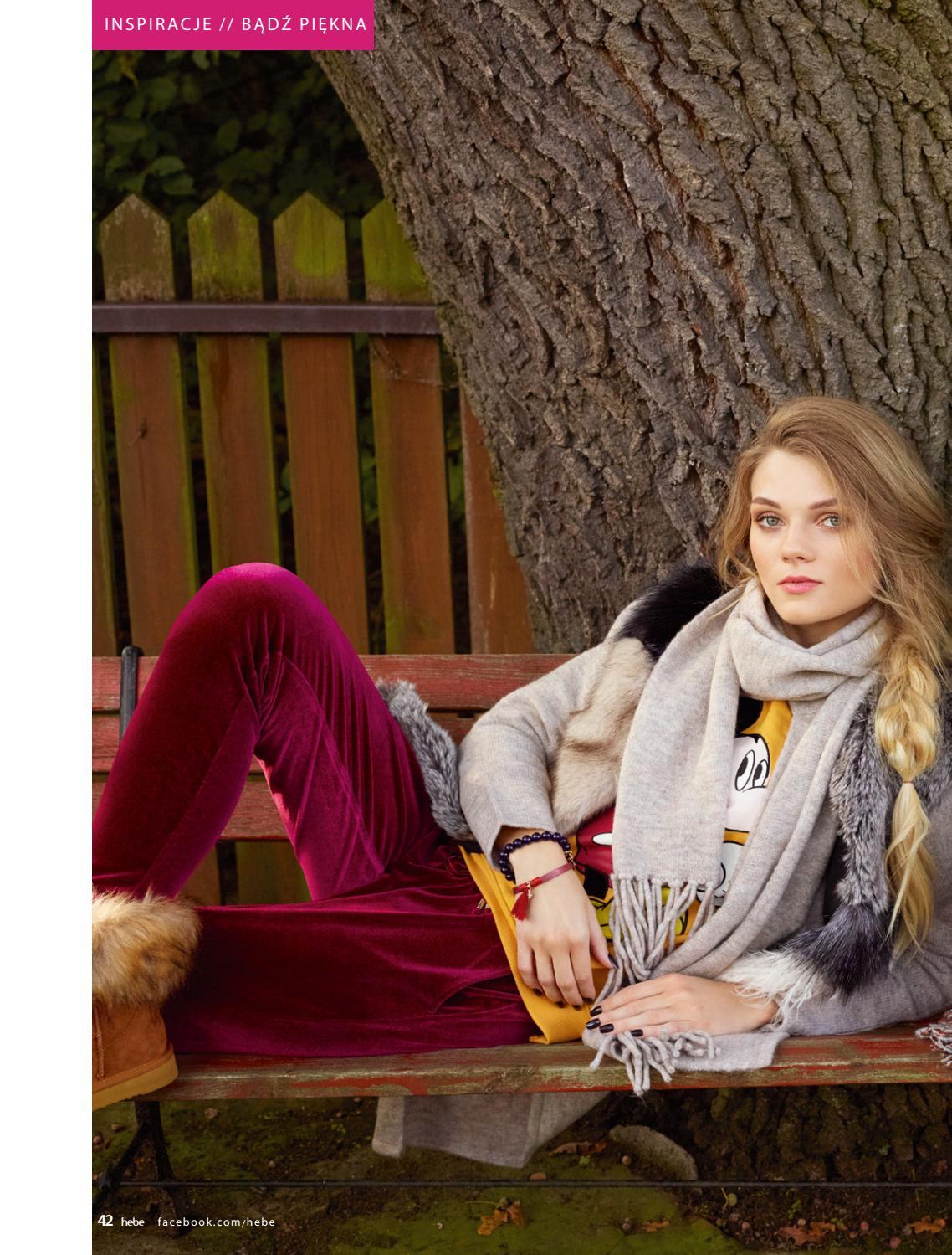 Gazetka promocyjna Hebe str. 42