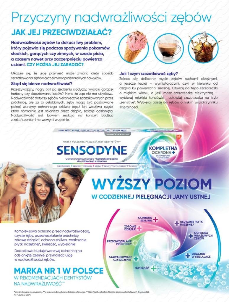 Gazetka promocyjna Hebe str. 125