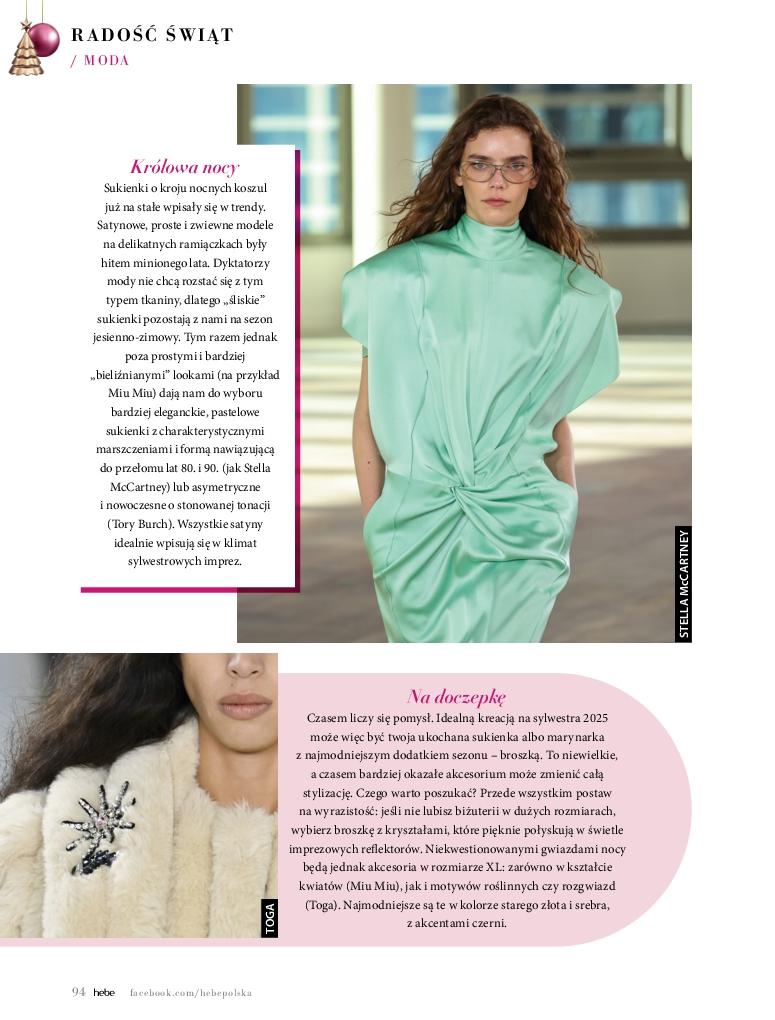 Gazetka promocyjna Hebe str. 94