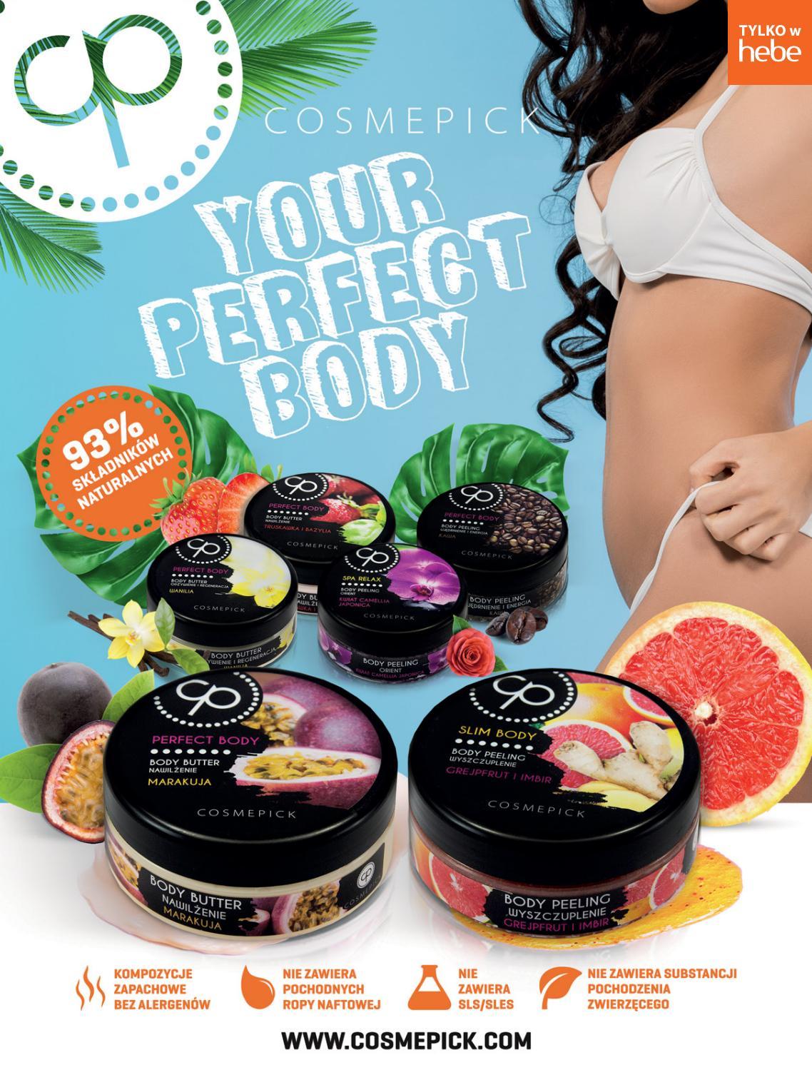 Gazetka promocyjna Hebe str. 33