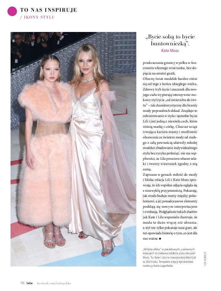 Gazetka promocyjna Hebe str. 98