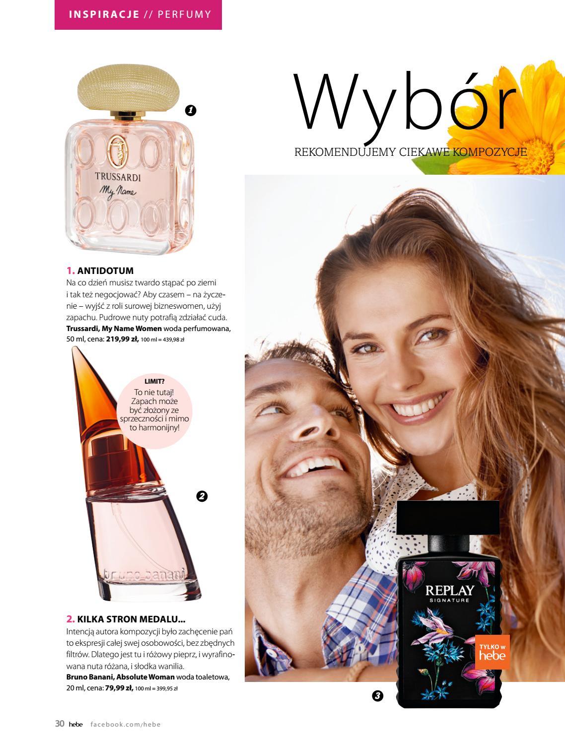 Gazetka promocyjna Hebe str. 30