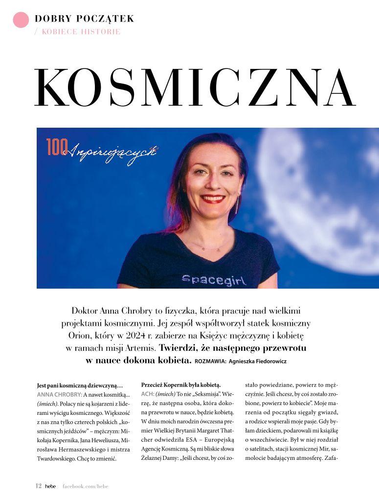 Gazetka promocyjna Hebe str. 12