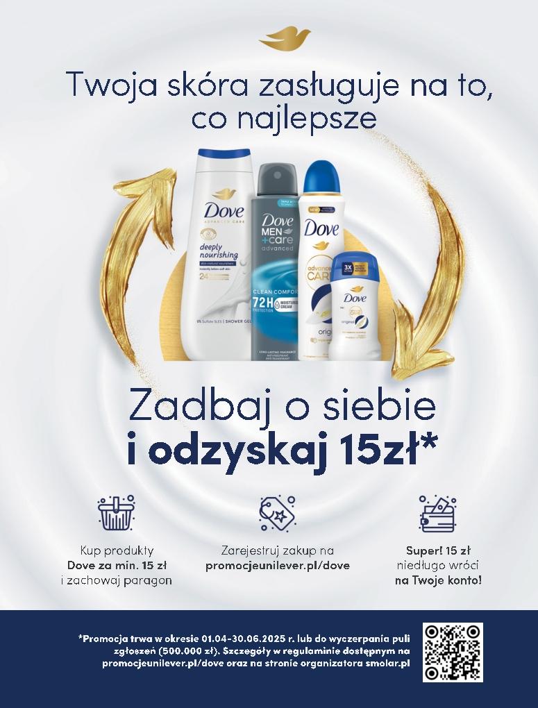 Gazetka promocyjna Hebe str. 135