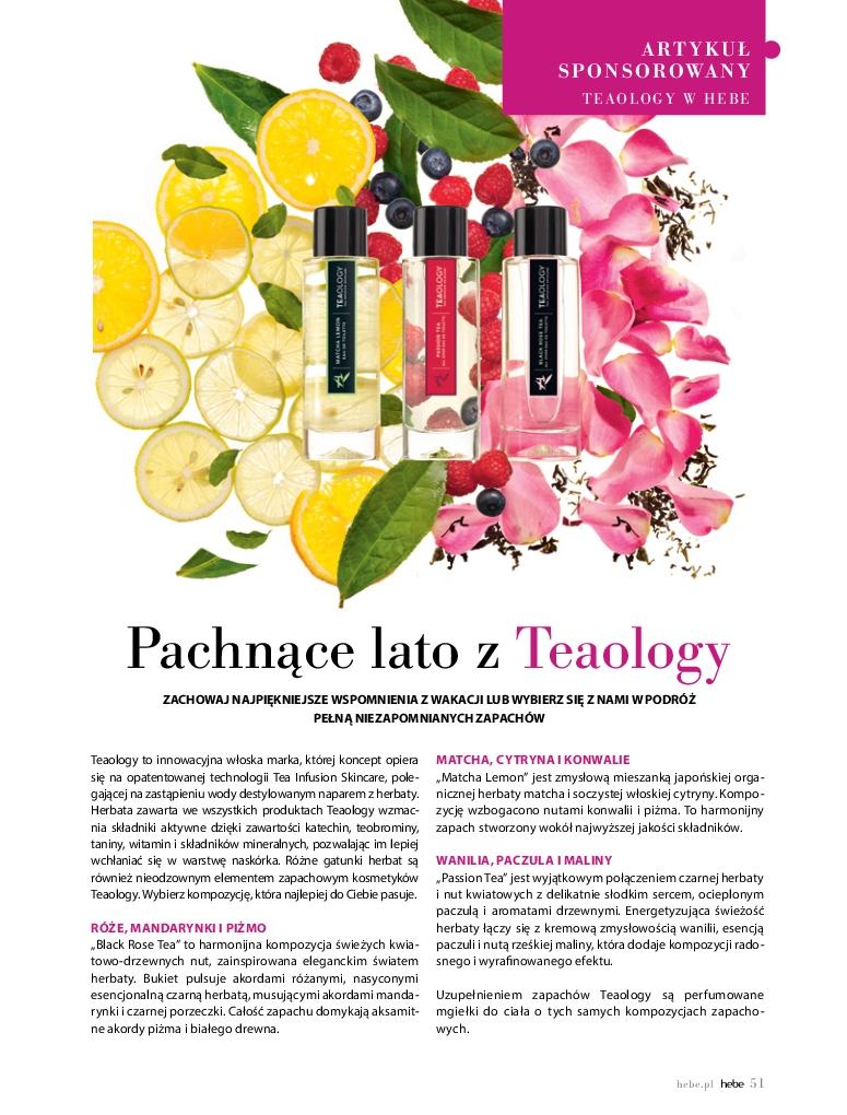 Gazetka promocyjna Hebe str. 51
