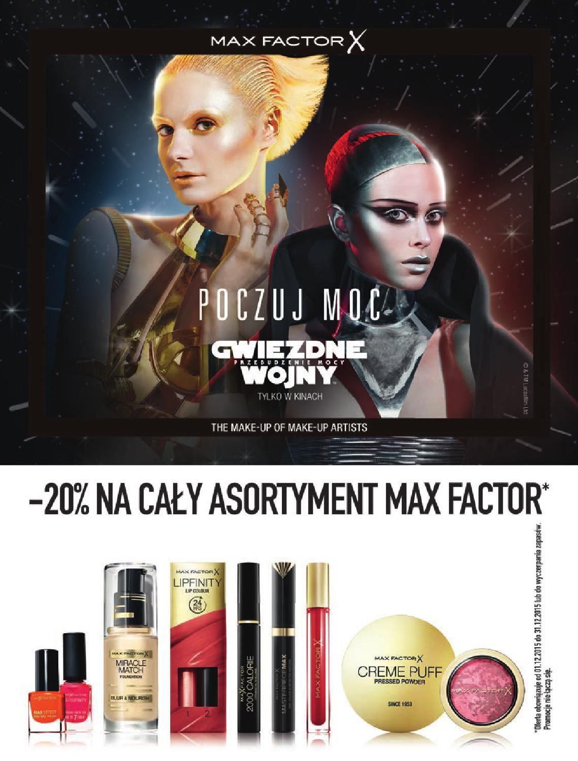 Gazetka promocyjna Hebe str. 97