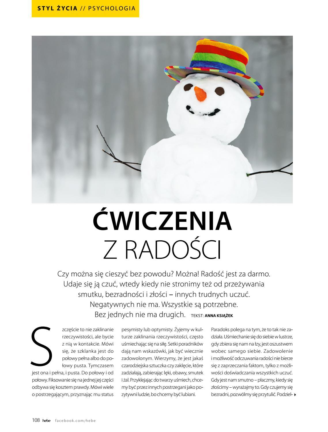 Gazetka promocyjna Hebe str. 108
