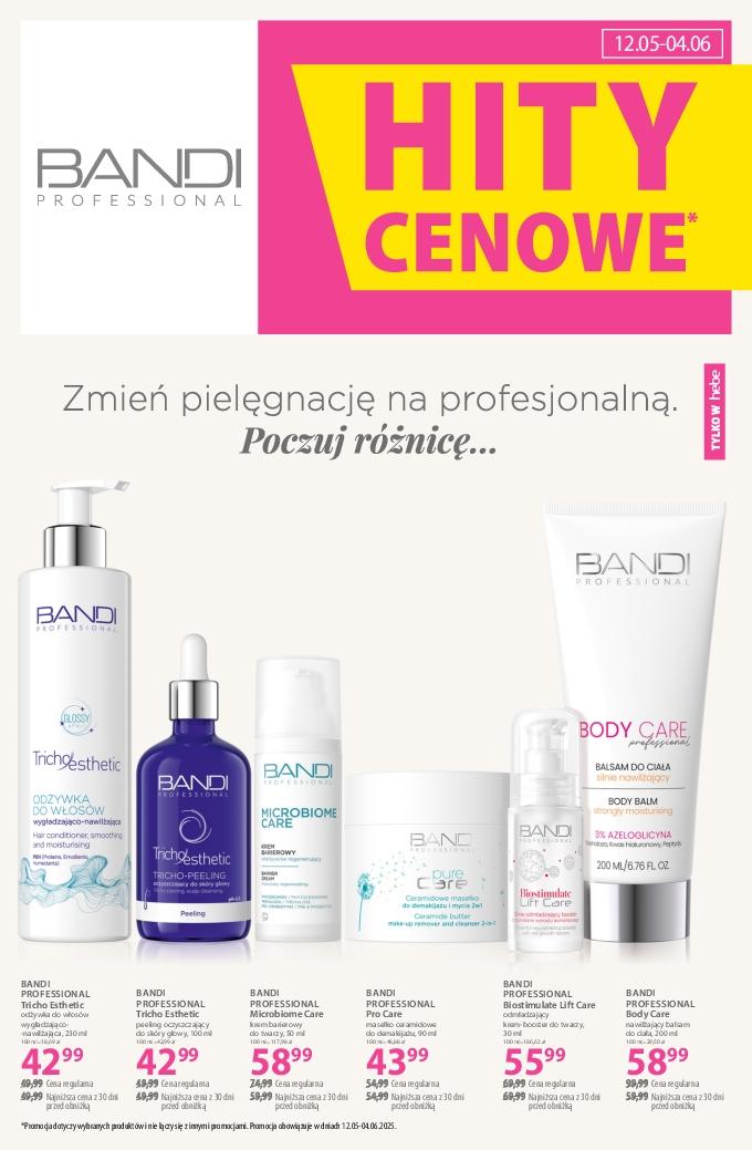 Gazetka promocyjna Hebe str. 4