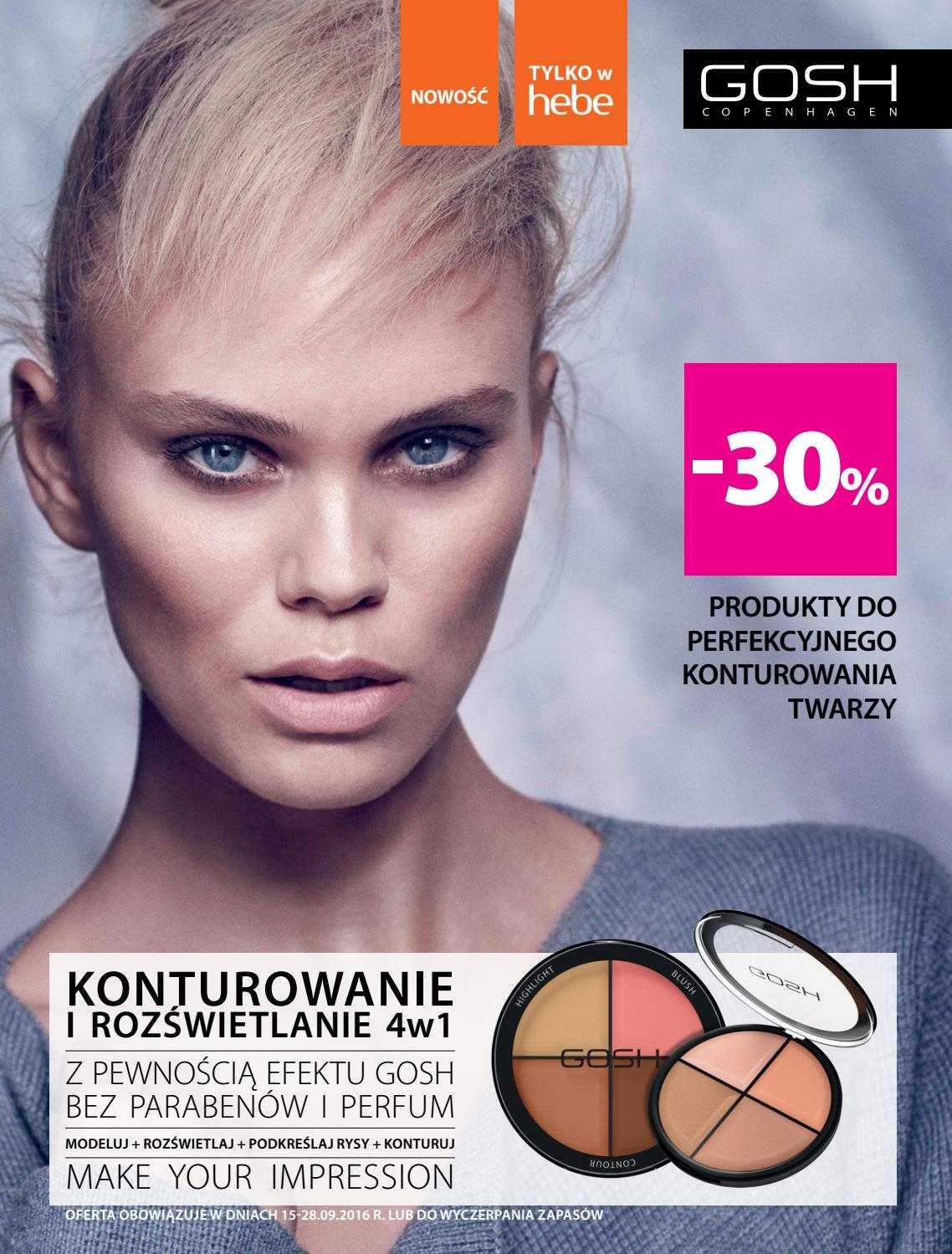 Gazetka promocyjna Hebe str. 77