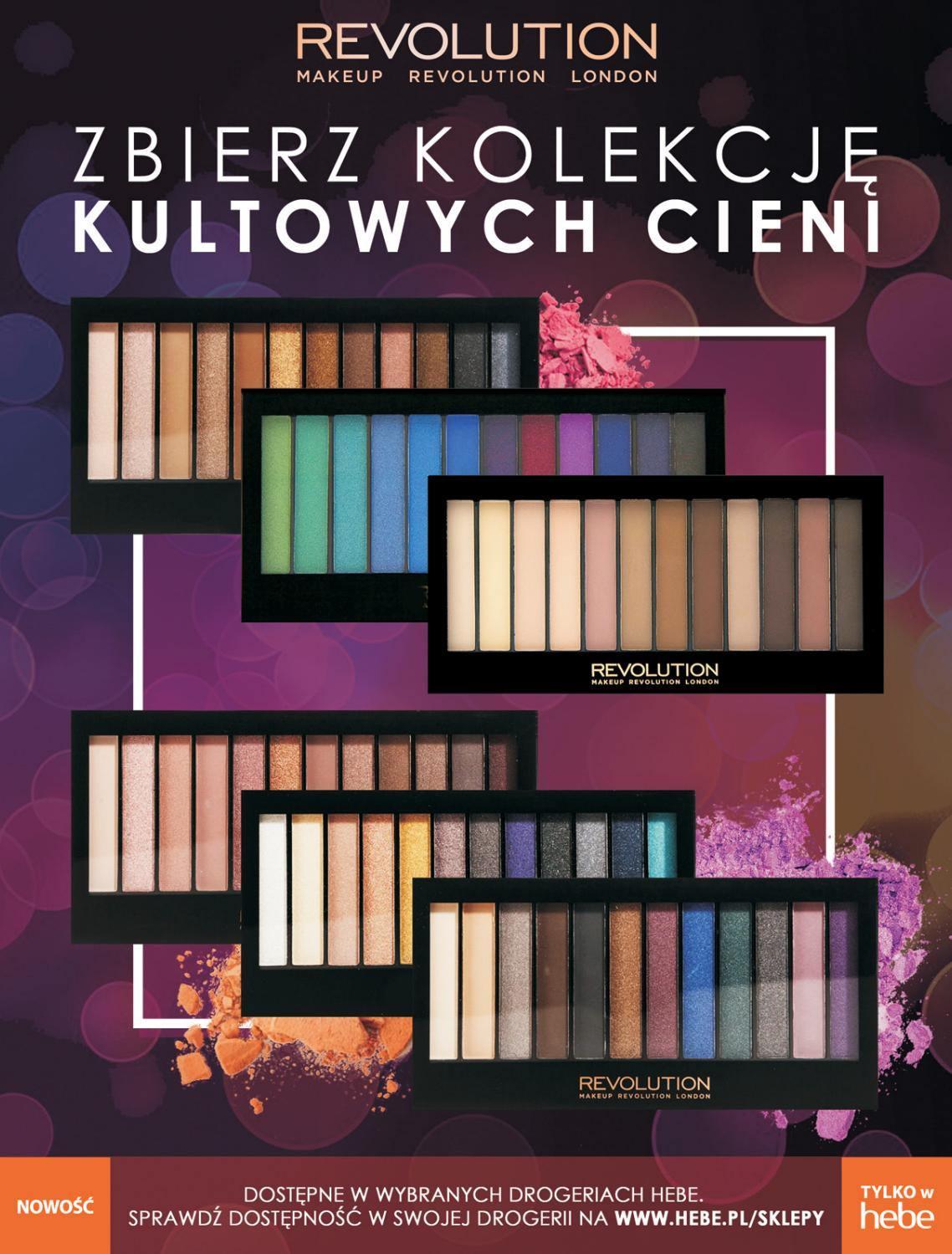 Gazetka promocyjna Hebe str. 27